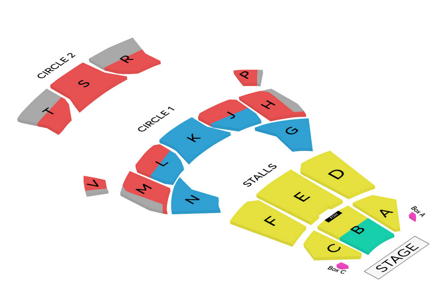 Ticket Merchant